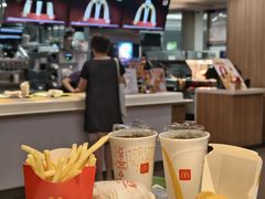 -麦当劳(番禺易发商业街店)