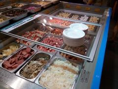 -鼎香缘海鲜自助火锅烤肉(锦辉购物广场店)