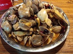 -杨记玉喜龙虾肥蛤(文东店)