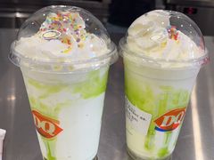 茉香青提奶昔-DQ·蛋糕·冰淇淋(通州万达店)