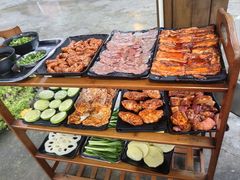 -西昌老号李小肠特色烧烤园(双流店)