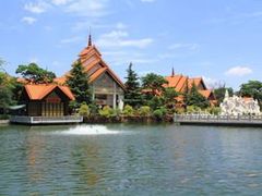 -西双版纳勐泐文化旅游区