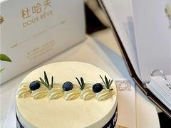 -杜哈夫DOUX RÊVE·生日蛋糕(日月光店)
