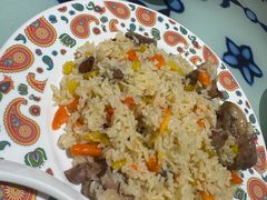 -撒拉花儿·新疆菜·清真(太阳宫店)