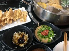 -潮汕美牛肉丸火锅店(天宁寺店)