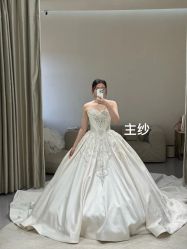 -南京宝娜嫁衣婚纱礼服馆(中央路店)
