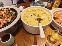-粗茶淡饭·隐庐私厨(东亭店)