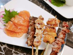 -漢咖啡·全服务式自助晚餐(武汉洲际酒店)