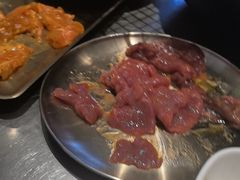 -合易泓烤肉•首创生椰大油边(宁山路店)