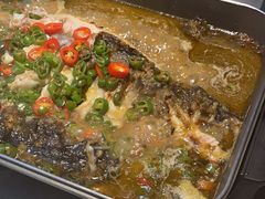 -半天妖|烤鱼·冒烤鸭(汉中吾悦广场店)