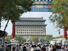 -北京前门大栅栏