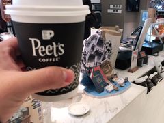 -Peet's Coffee皮爷咖啡(豫园店)