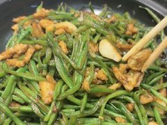 -清风园肘子馆(万家大激店)