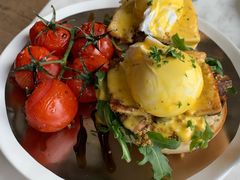 藜麦豆腐班尼迪克蛋-The Rug Cafe(王府中环店)