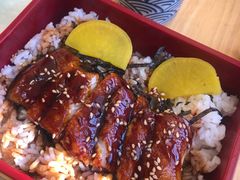 鳗鱼饭-村上一屋(望京店)