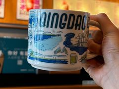 -星巴克(青岛火车北站候车大厅店)