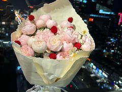 -Olive橄榄花园漂亮饭主题布置餐厅(大望路店)