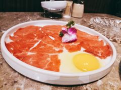 -三人行骨头王火锅(长寿店)