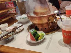 -东门口·新式老北京火锅(河西龙湖天街店)