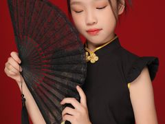 -iF摄影•全家福•证件照•形象照(南山店)