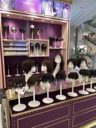 -Rebecca瑞贝卡时尚假发