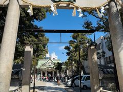 -难波八坂神社