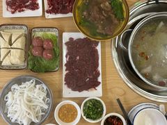 -伟记牛肉(金鸿公路店)