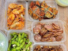-蓝精灵饺子店