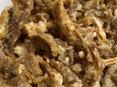 椒盐蘑菇-乐乐餐厅(湘子庙街店)