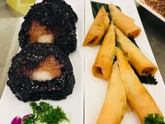 -卡尔顿东方银龙酒店•广西菜•早茶
