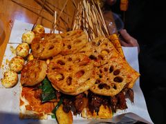 -为民烧烤吧.自贡爆炒菜(收录20年好店)