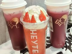 -喜茶(永旺梦乐城店)