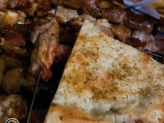 羊肉串-新疆阿力烧烤