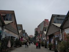 -黄桷坪涂鸦艺术街