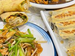 -春水锅贴·传统鲁菜(大明湖店)