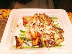 烤三文鱼-马哥孛罗咖啡厅·Cafe Marco (厦门马哥孛罗东方大酒店)