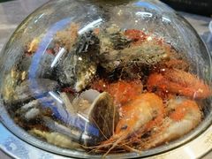-争先鲜·蒸汽海鲜自助·鲜切牛肉