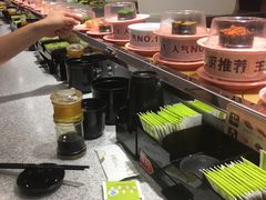 -争鲜回转寿司(金桥家乐福店)