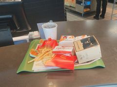 -麦当劳(北苑秋实路店)