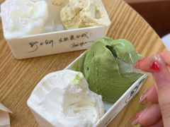 -野人先生Gelato(上海长宁龙之梦店)