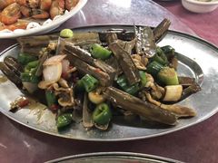 -南沙十九涌渔人码头-南门