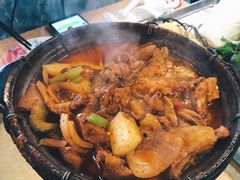 -范贤光鸡公煲(平乐园总店)
