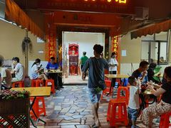 门面-光明刘冰乳鸽店(光明法政北路店)