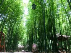-竹泉村旅游度假区