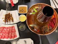 -北门涮肉·铜锅涮肉(南锣鼓巷店)