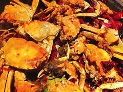-二钳洞庭虾蟹·江湖菜(成都鹭岛店)