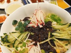 -真地道京味府·鲜橙烤鸭·北京菜(朝外大街东大桥店)
