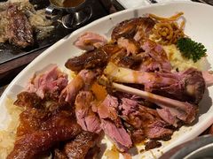 火焰猪肘-MOSSO德国餐厅·音乐酒吧(环宇荟店)