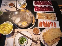 -牛事制造局牛肉火锅(莲岳路店)
