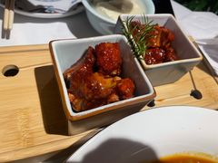 -小河盐帮·私家菜·烤鸭(三元桥·霄云路店)